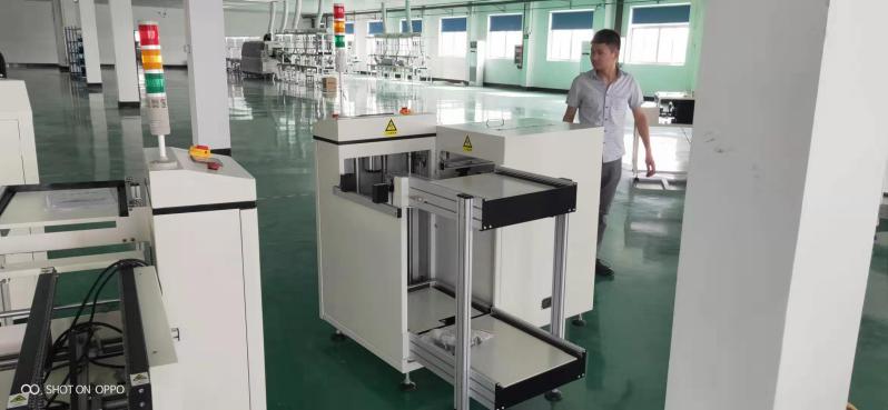 料框式緩存機出貨蘇州吳江經(jīng)濟開發(fā)區(qū)客戶